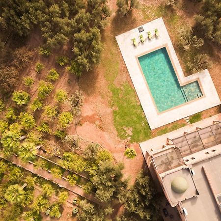 Palais Menzah & Spa Ouled Bouzid Екстер'єр фото