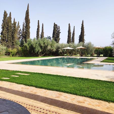Palais Menzah & Spa Ouled Bouzid Екстер'єр фото