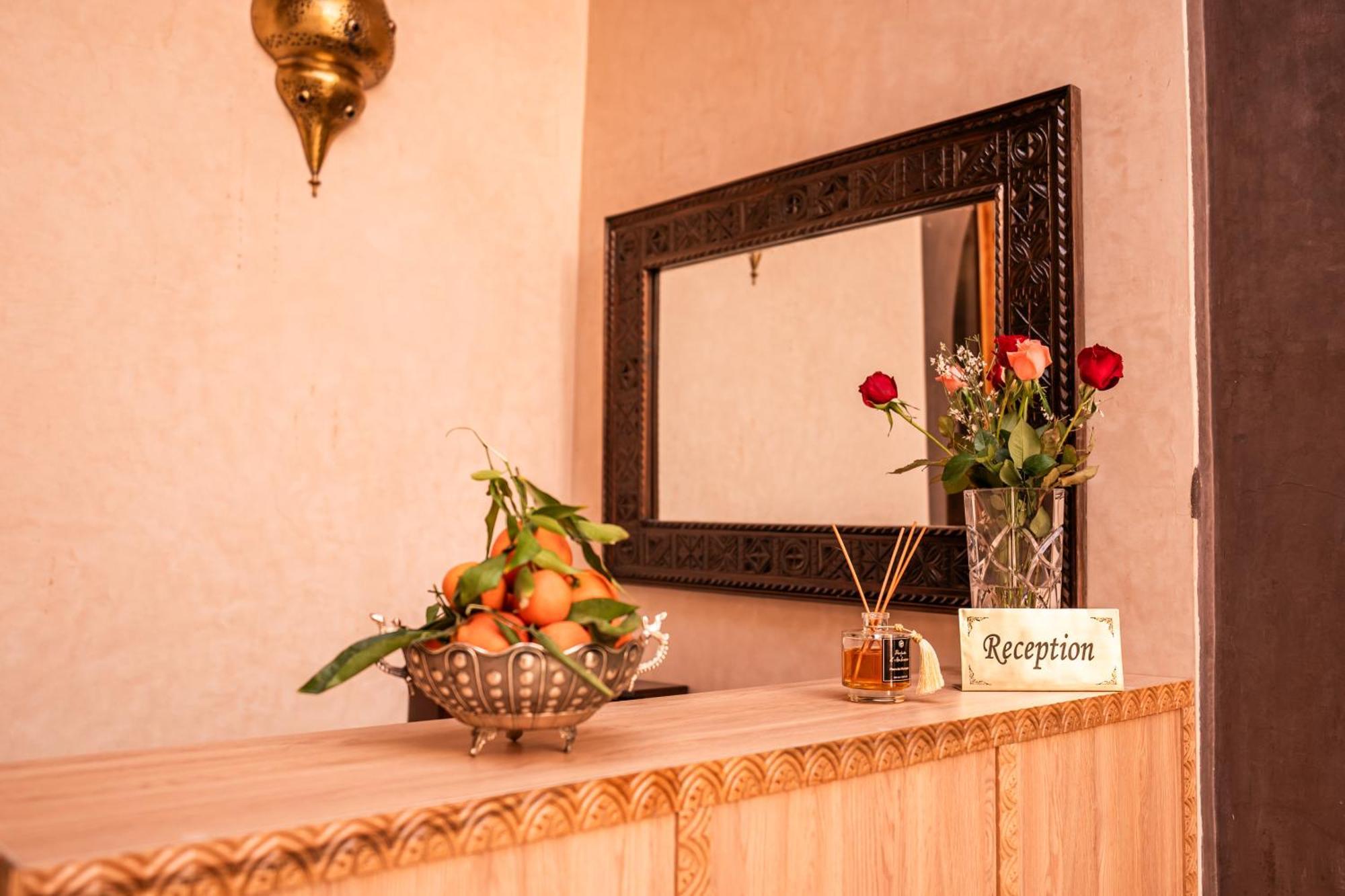 Palais Menzah & Spa Ouled Bouzid Екстер'єр фото