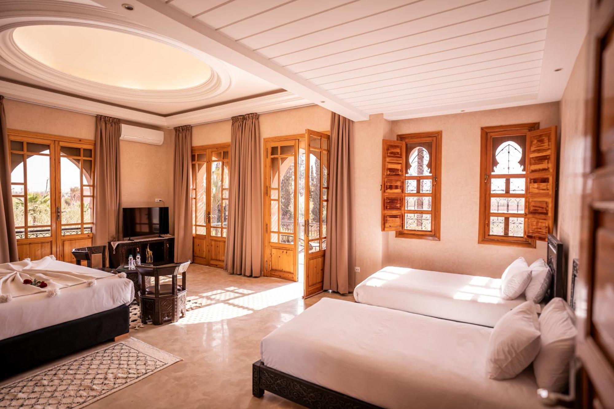 Palais Menzah & Spa Ouled Bouzid Екстер'єр фото