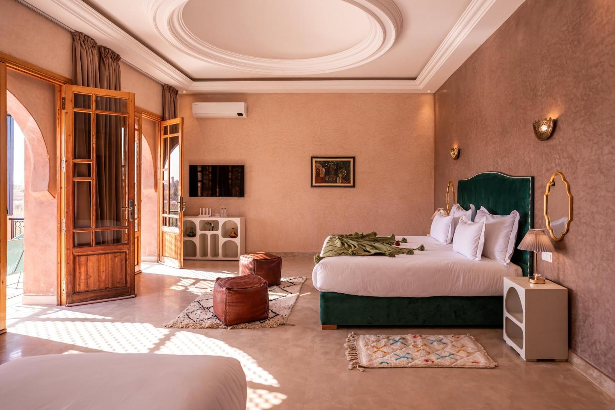 Palais Menzah & Spa Ouled Bouzid Екстер'єр фото
