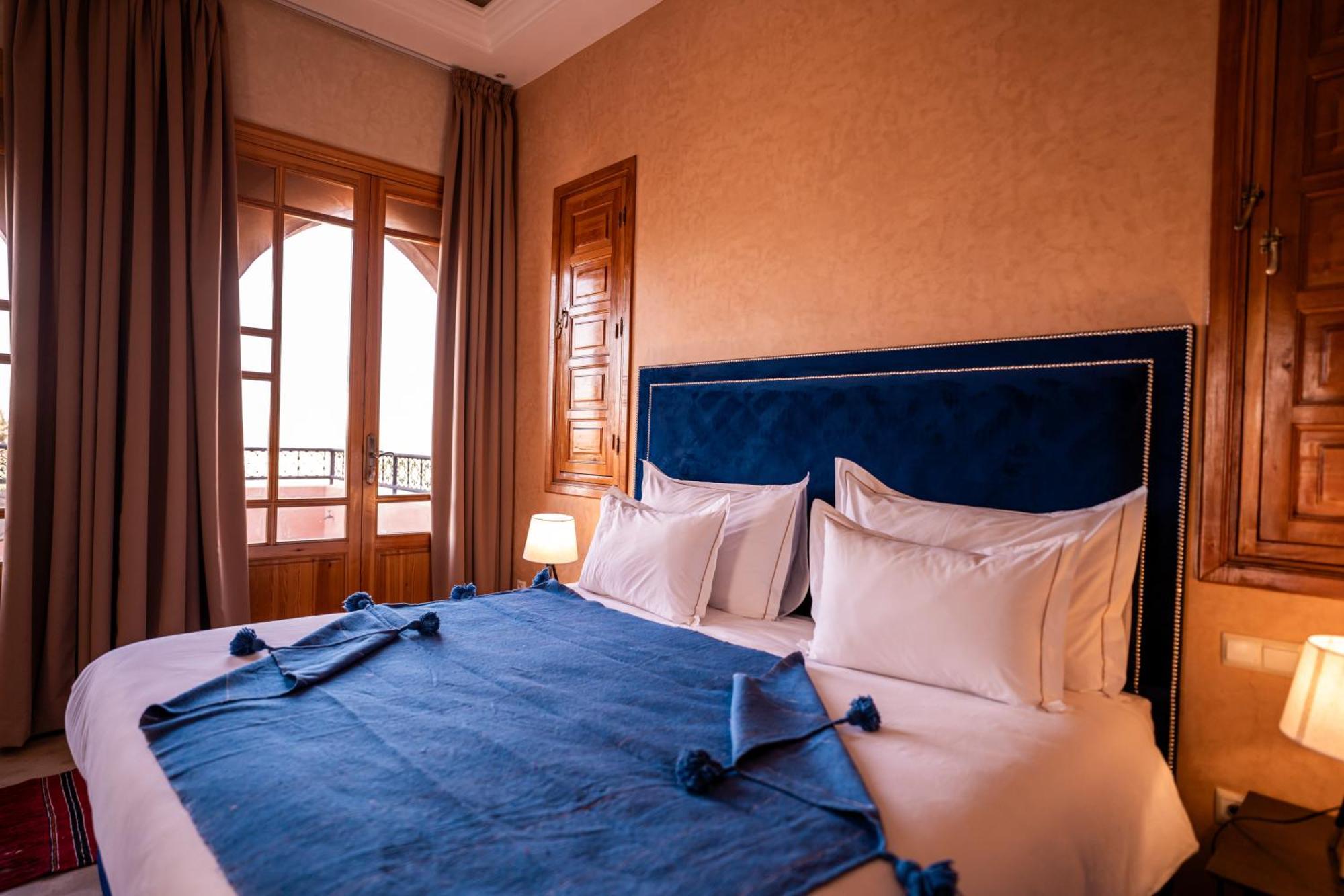 Palais Menzah & Spa Ouled Bouzid Екстер'єр фото