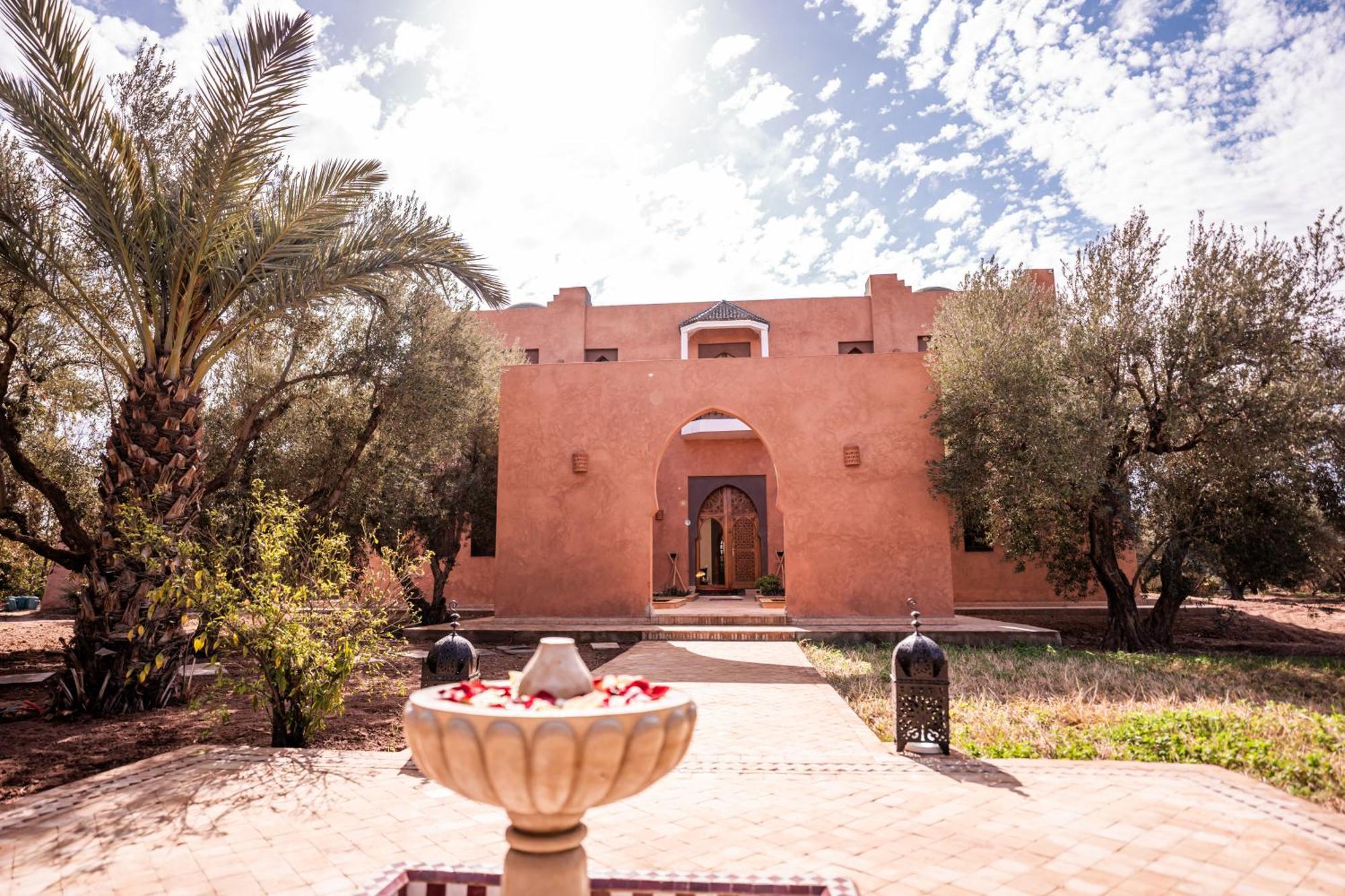 Palais Menzah & Spa Ouled Bouzid Екстер'єр фото