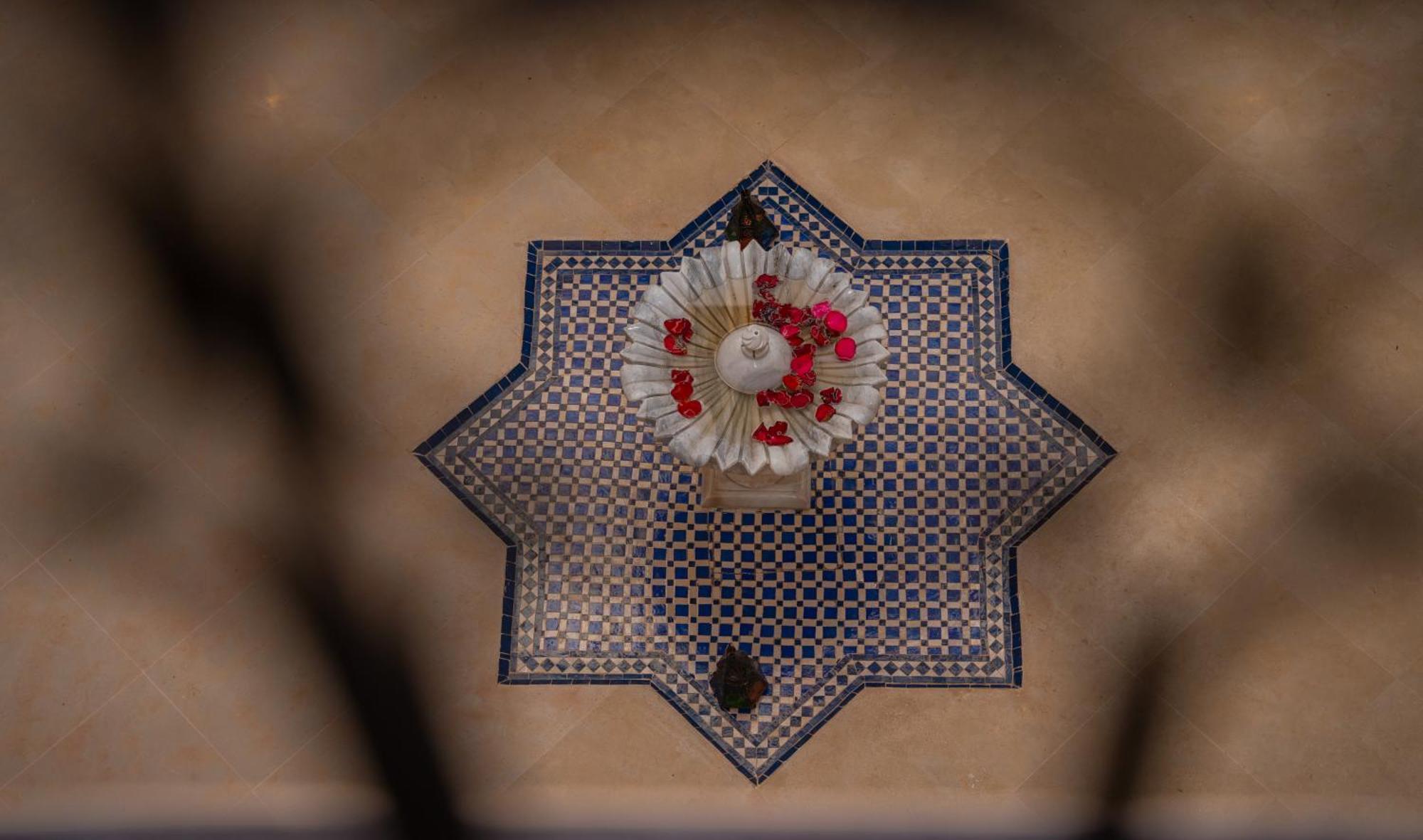 Palais Menzah & Spa Ouled Bouzid Екстер'єр фото