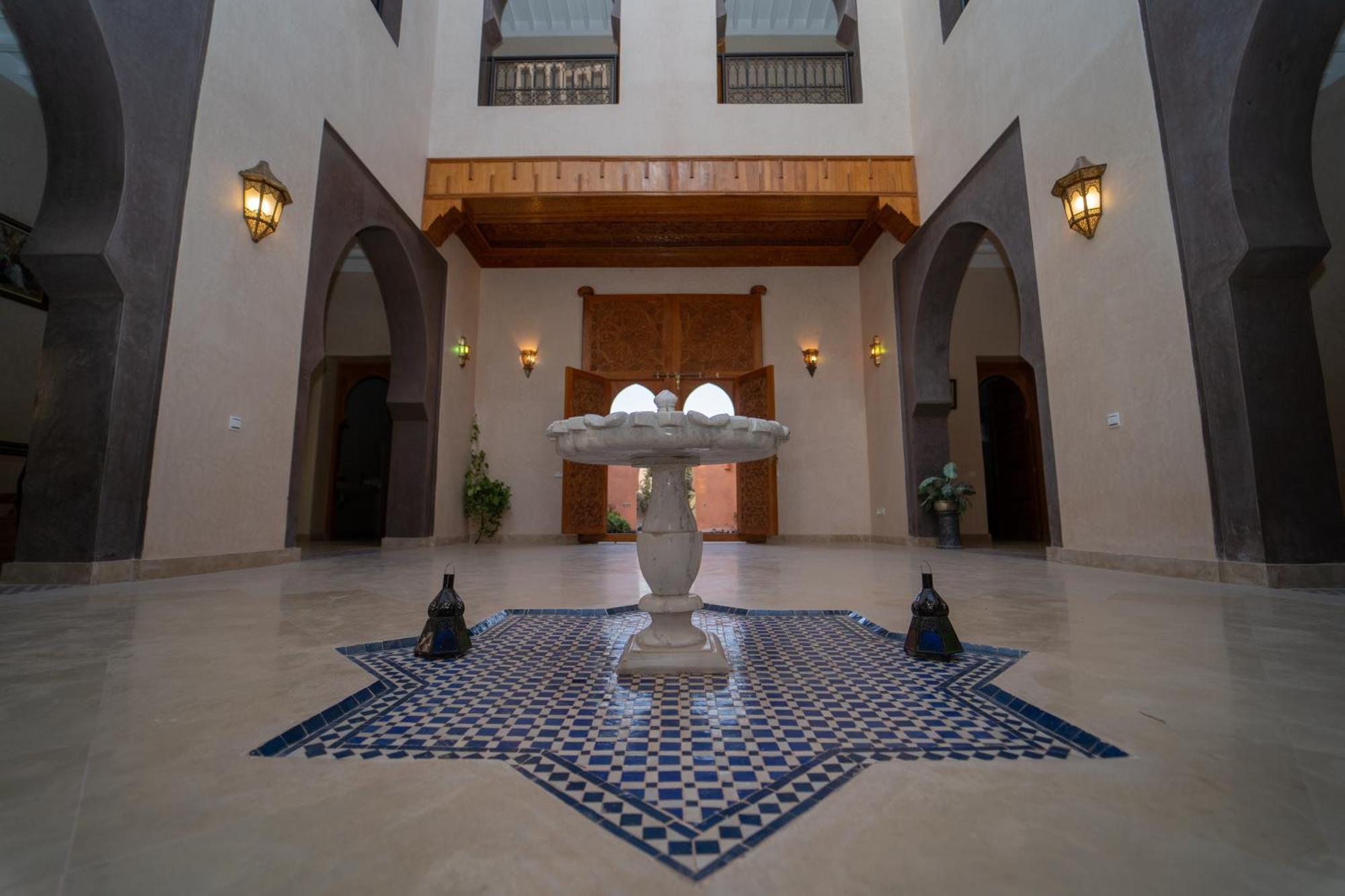 Palais Menzah & Spa Ouled Bouzid Екстер'єр фото