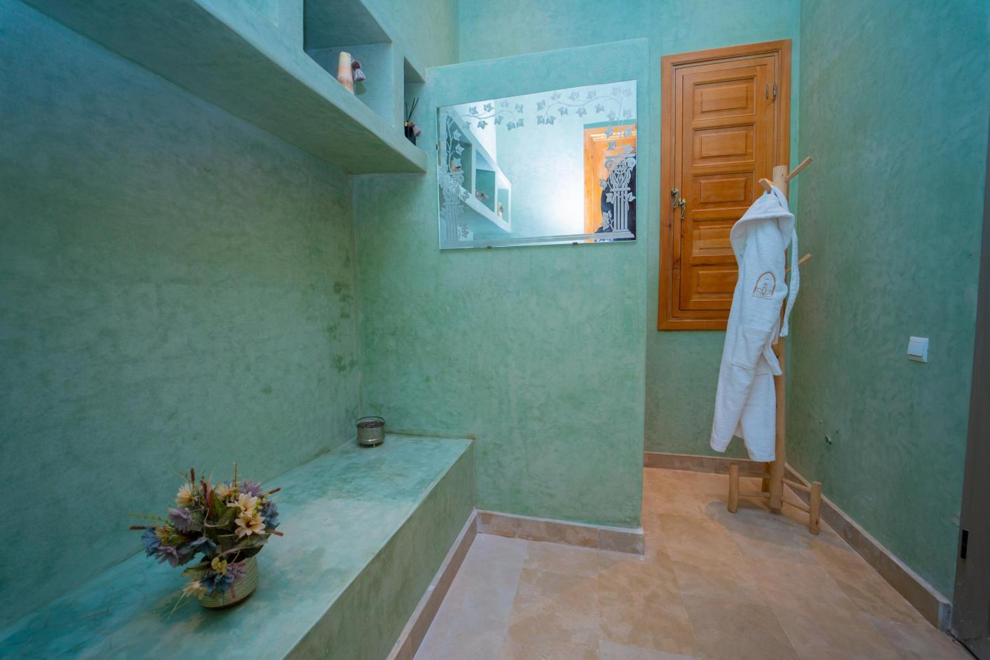 Palais Menzah & Spa Ouled Bouzid Екстер'єр фото