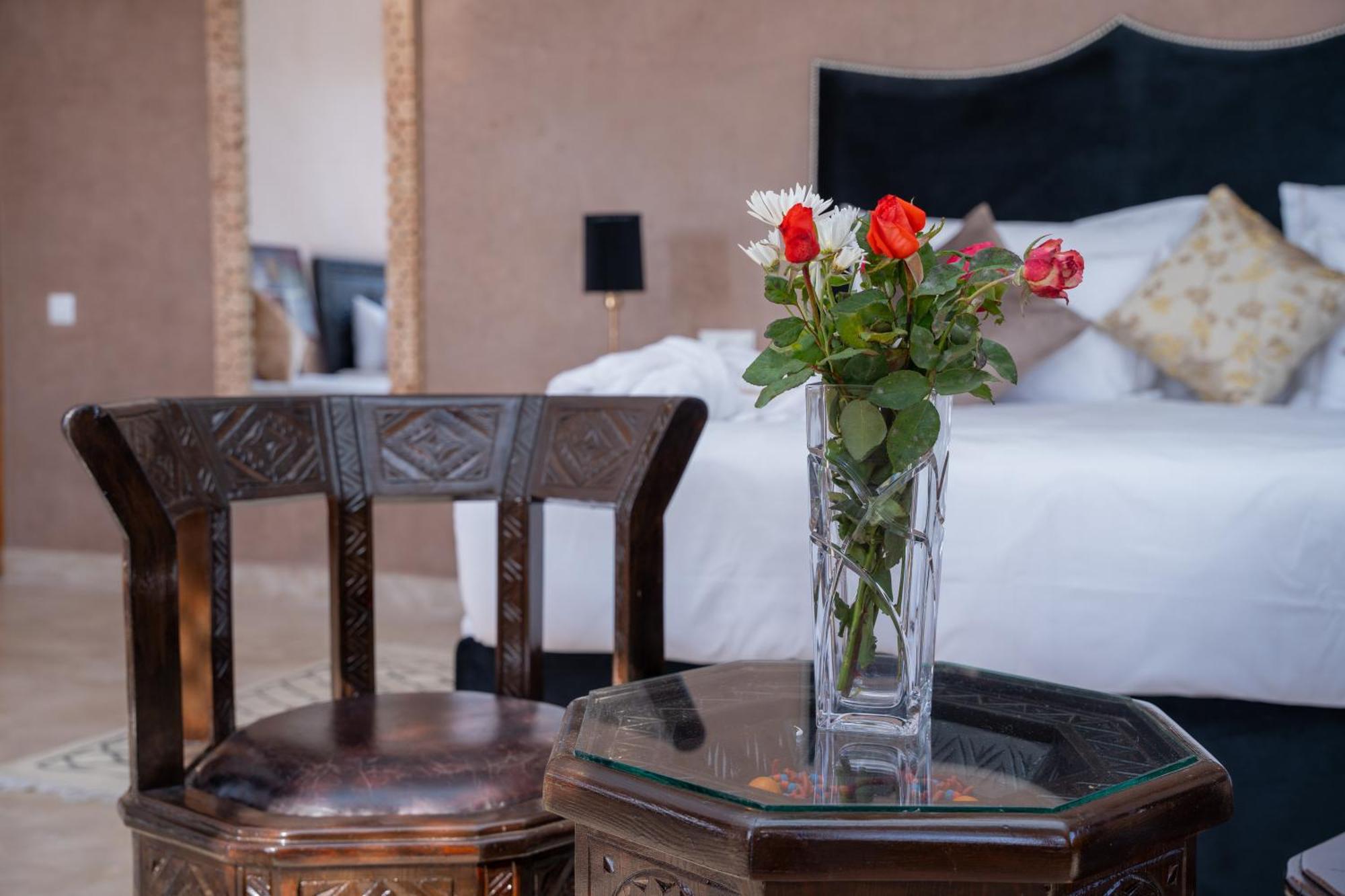 Palais Menzah & Spa Ouled Bouzid Екстер'єр фото