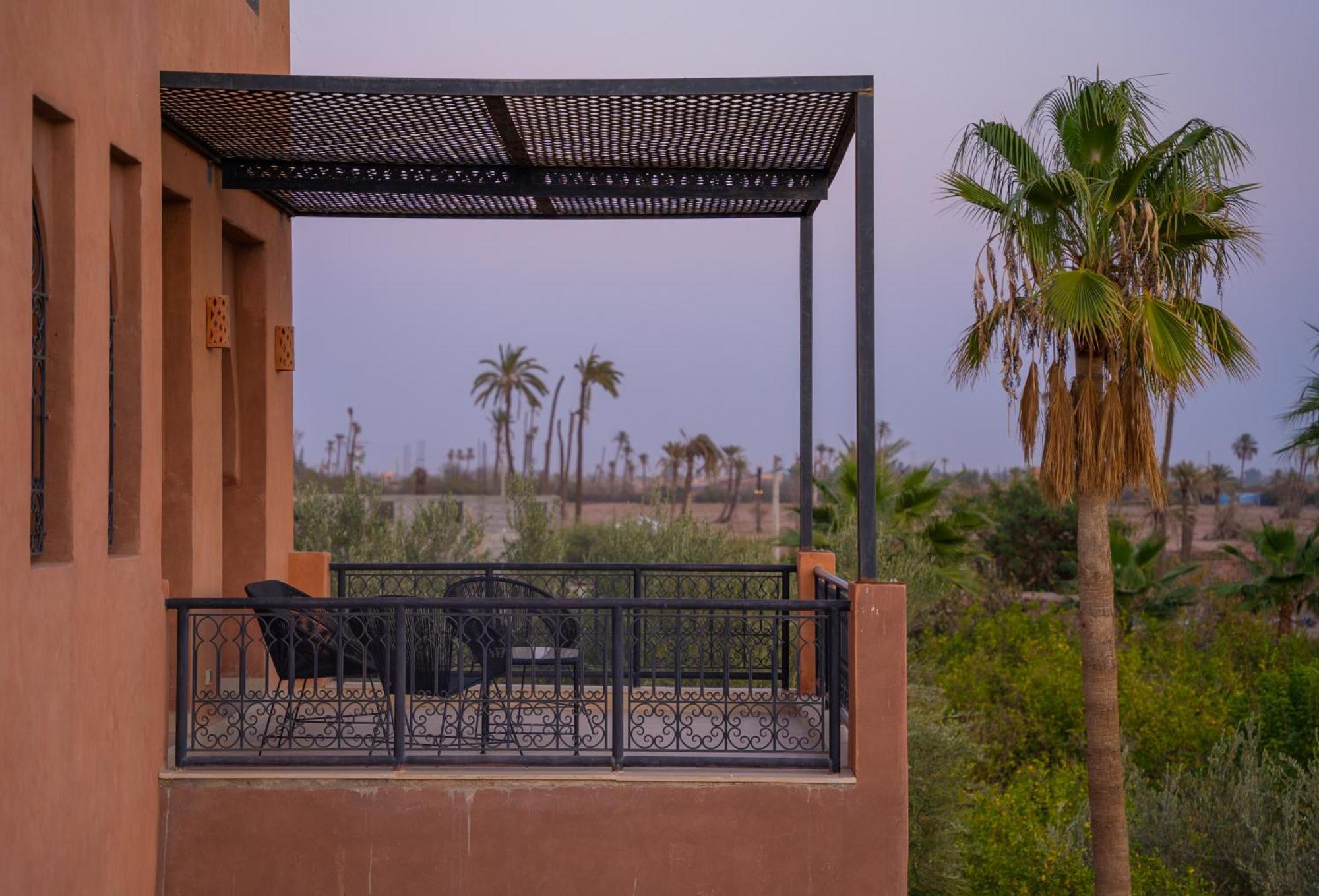 Palais Menzah & Spa Ouled Bouzid Екстер'єр фото