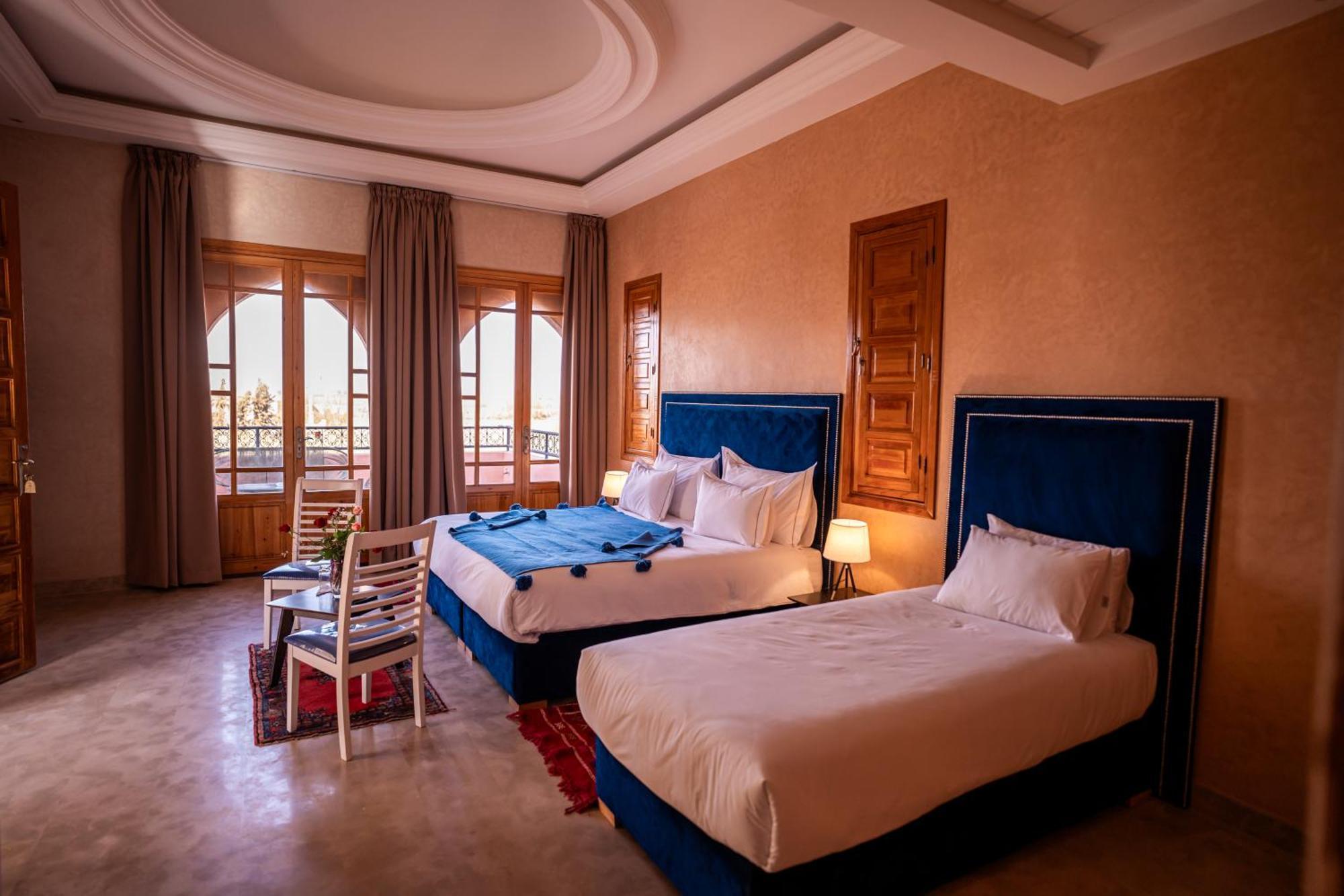 Palais Menzah & Spa Ouled Bouzid Екстер'єр фото