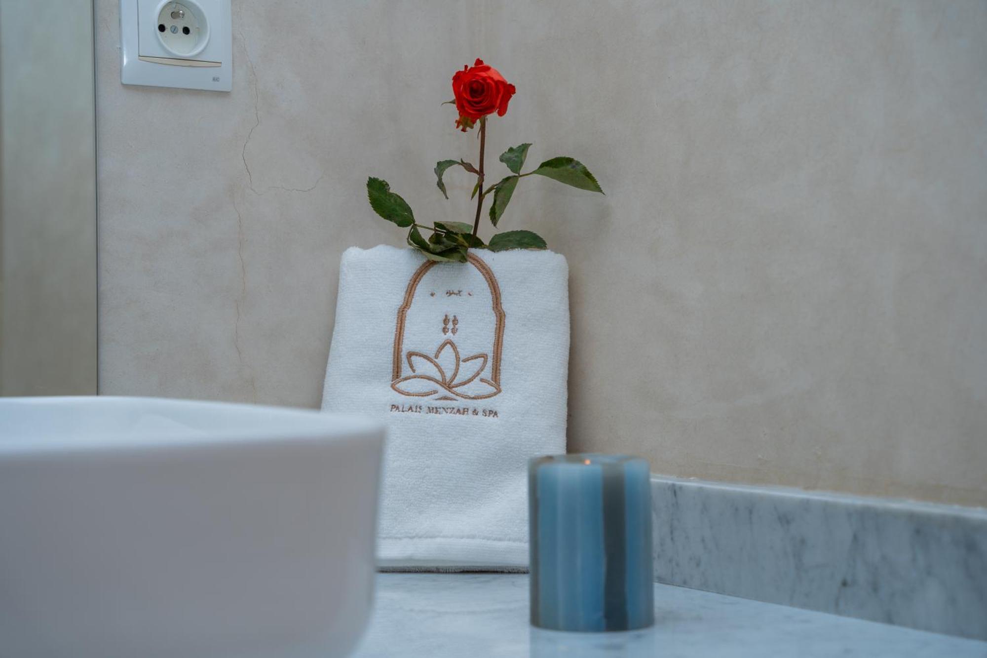 Palais Menzah & Spa Ouled Bouzid Екстер'єр фото