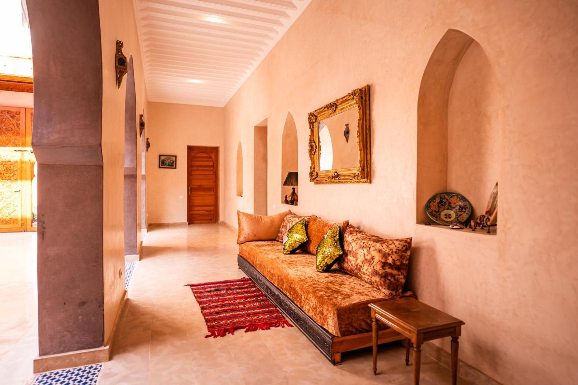 Palais Menzah & Spa Ouled Bouzid Екстер'єр фото