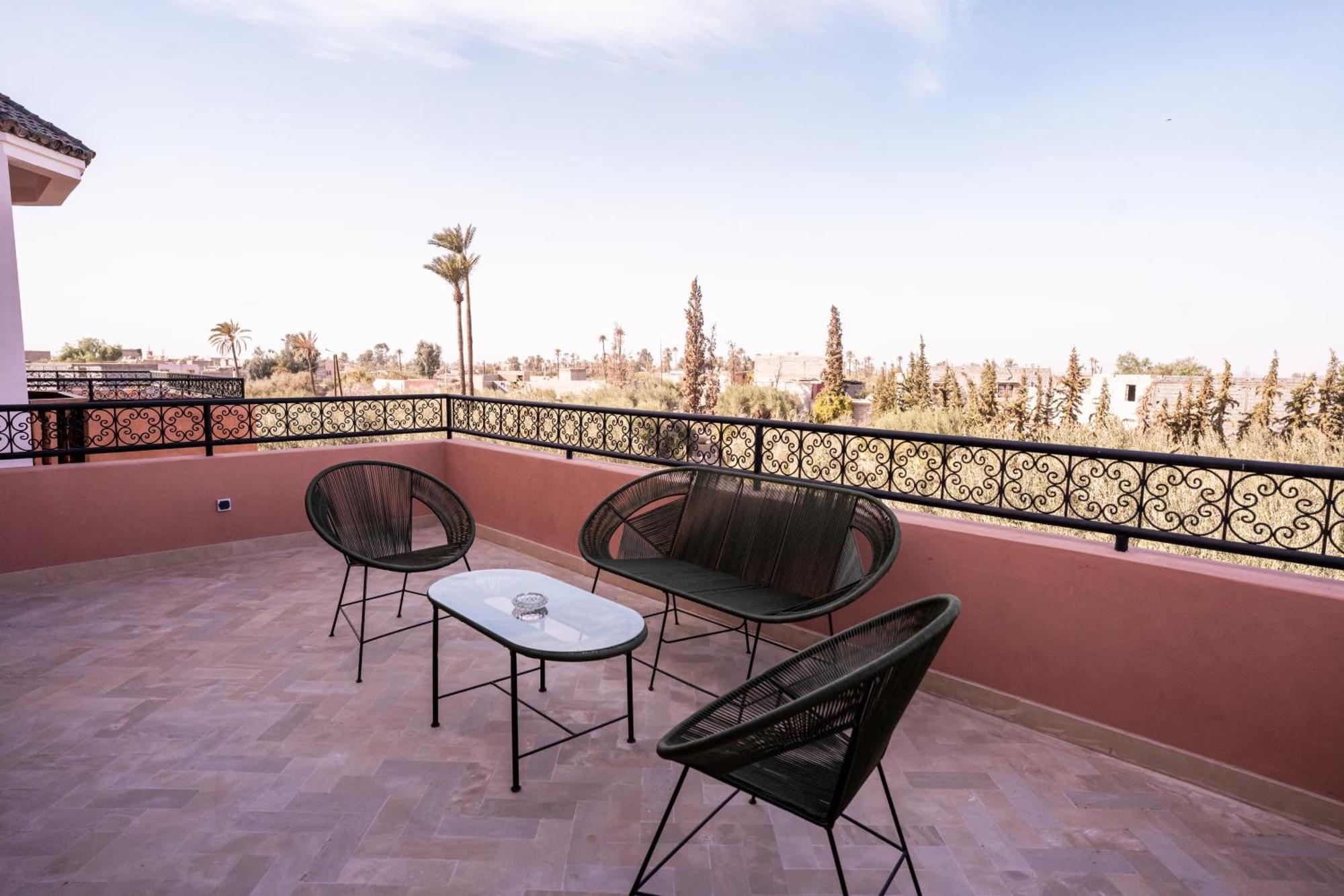 Palais Menzah & Spa Ouled Bouzid Екстер'єр фото