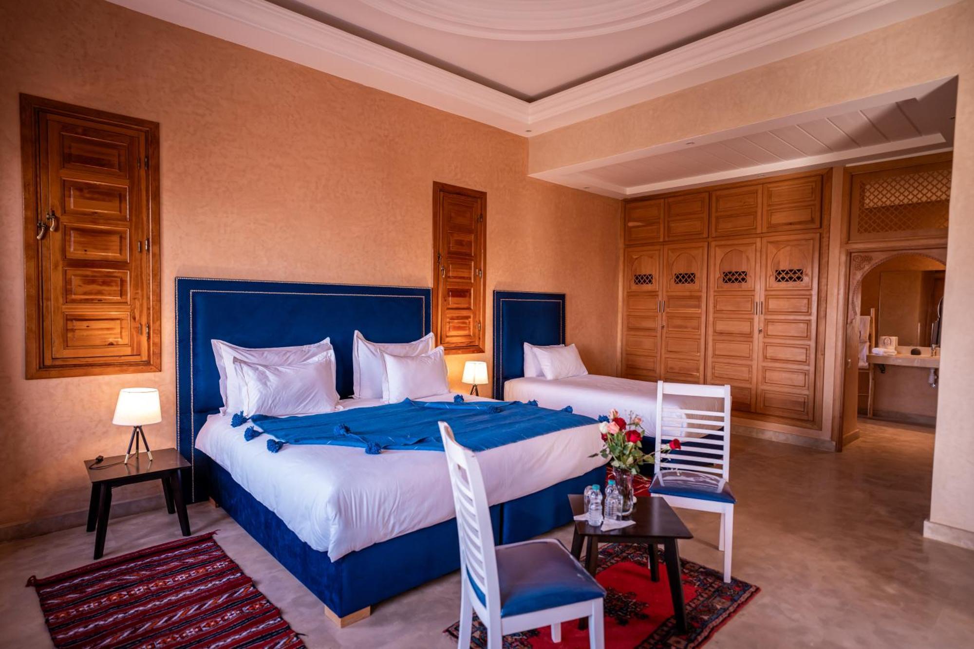 Palais Menzah & Spa Ouled Bouzid Екстер'єр фото