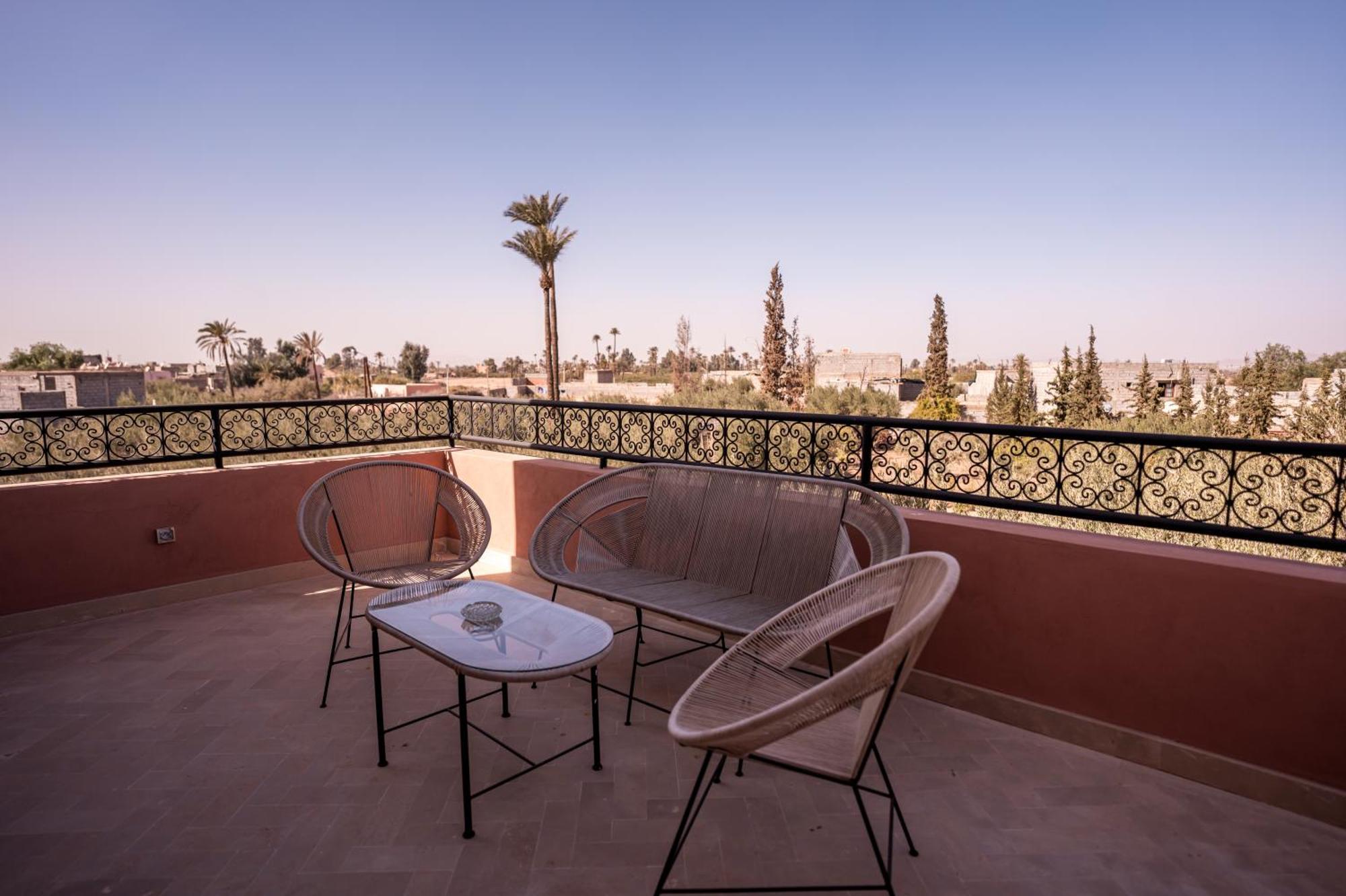Palais Menzah & Spa Ouled Bouzid Екстер'єр фото