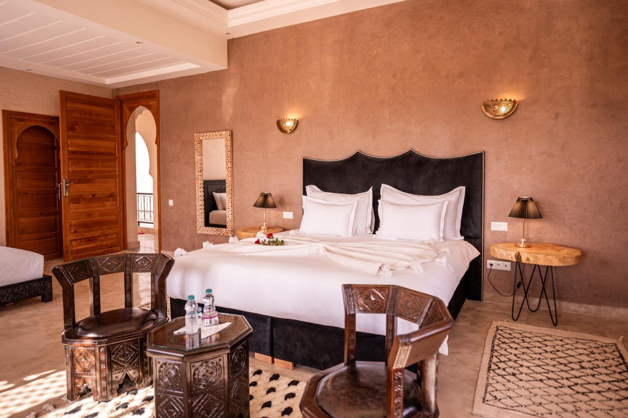Palais Menzah & Spa Ouled Bouzid Екстер'єр фото