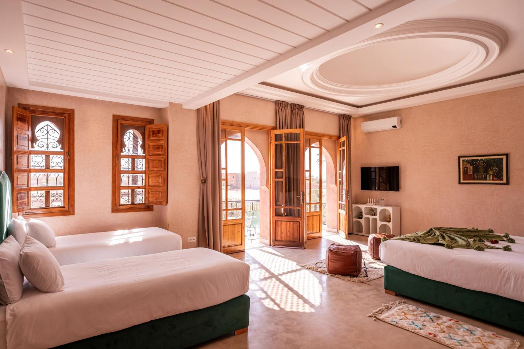 Palais Menzah & Spa Ouled Bouzid Екстер'єр фото