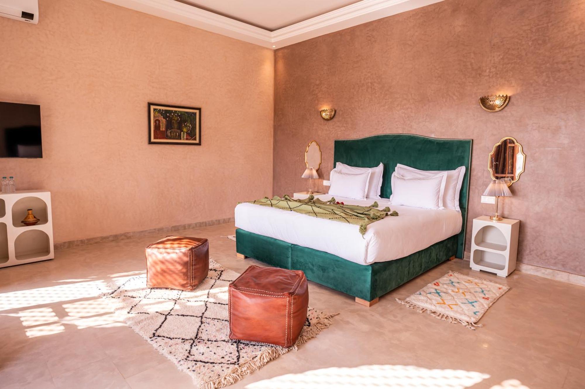 Palais Menzah & Spa Ouled Bouzid Екстер'єр фото