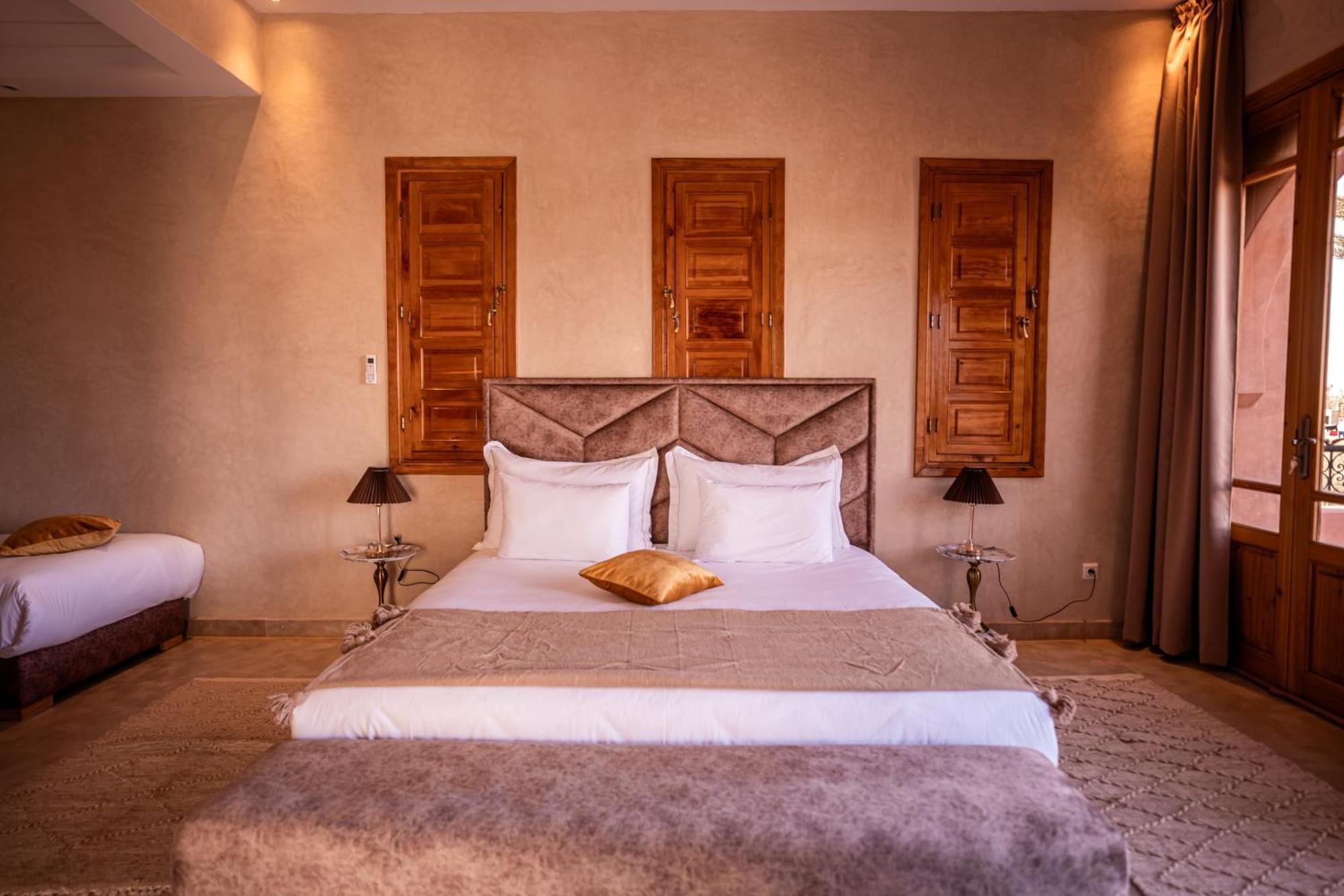 Palais Menzah & Spa Ouled Bouzid Екстер'єр фото