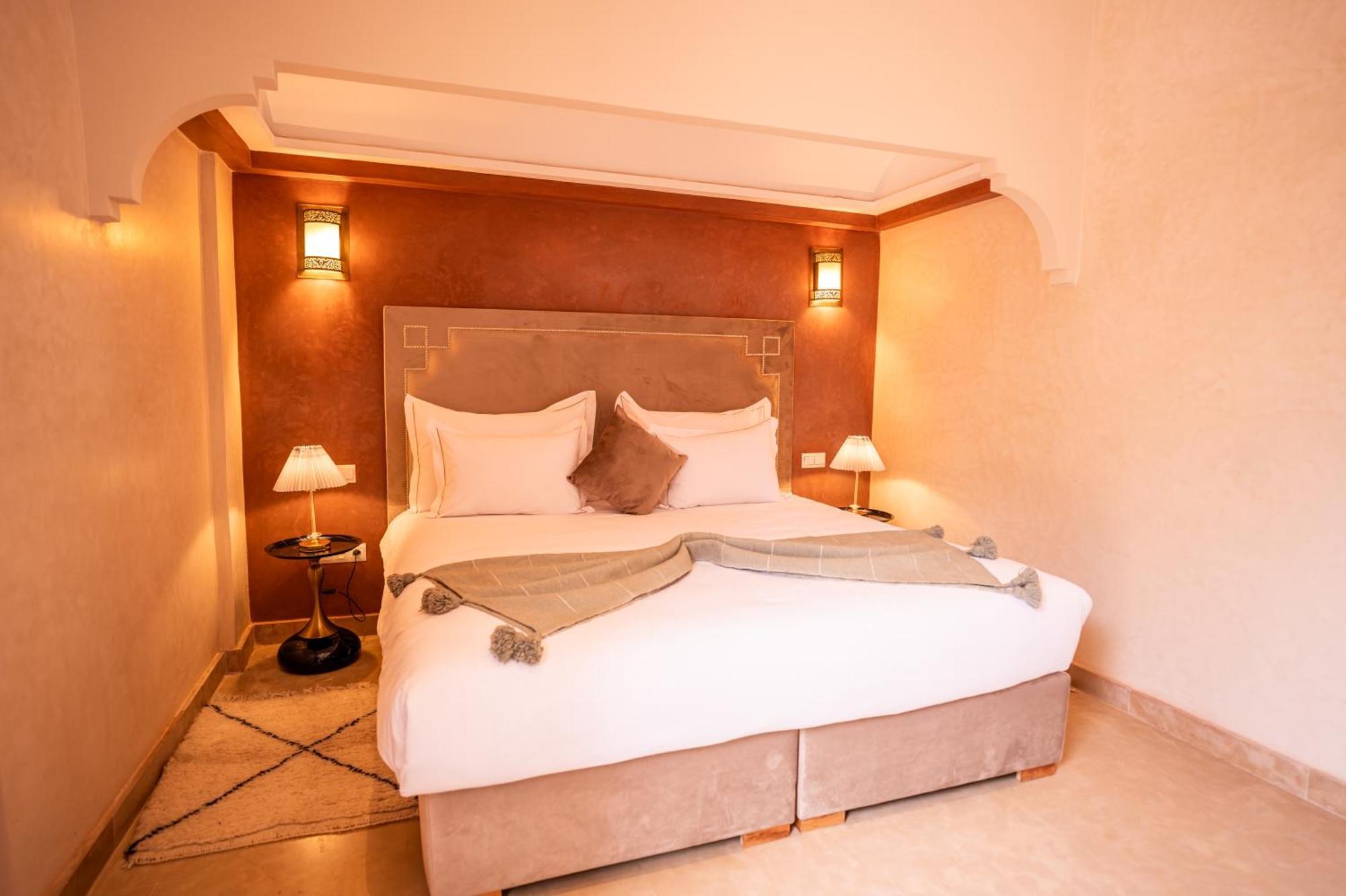Palais Menzah & Spa Ouled Bouzid Екстер'єр фото