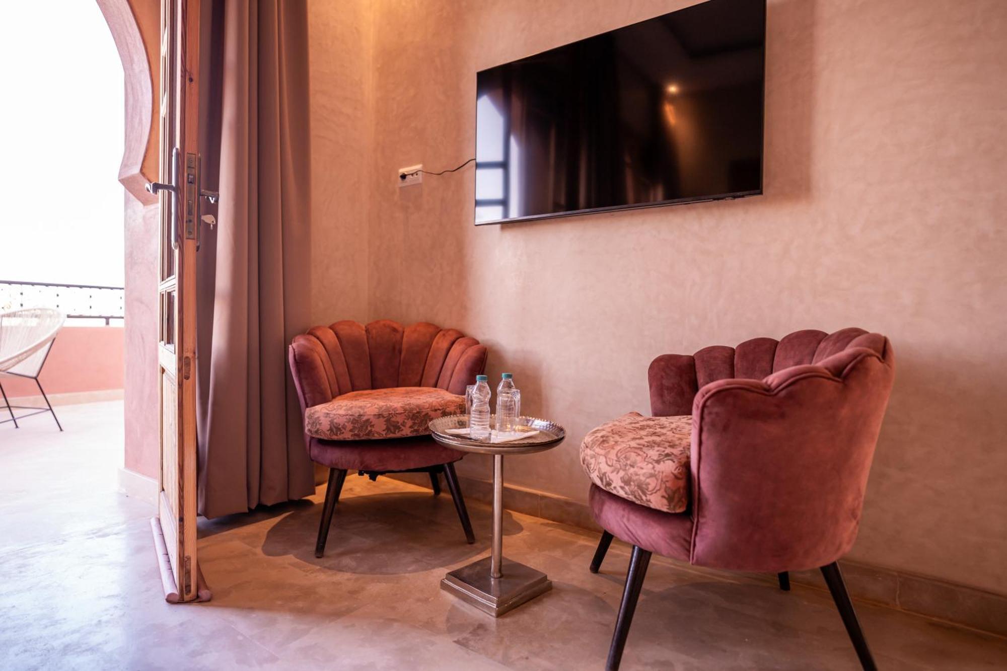 Palais Menzah & Spa Ouled Bouzid Екстер'єр фото