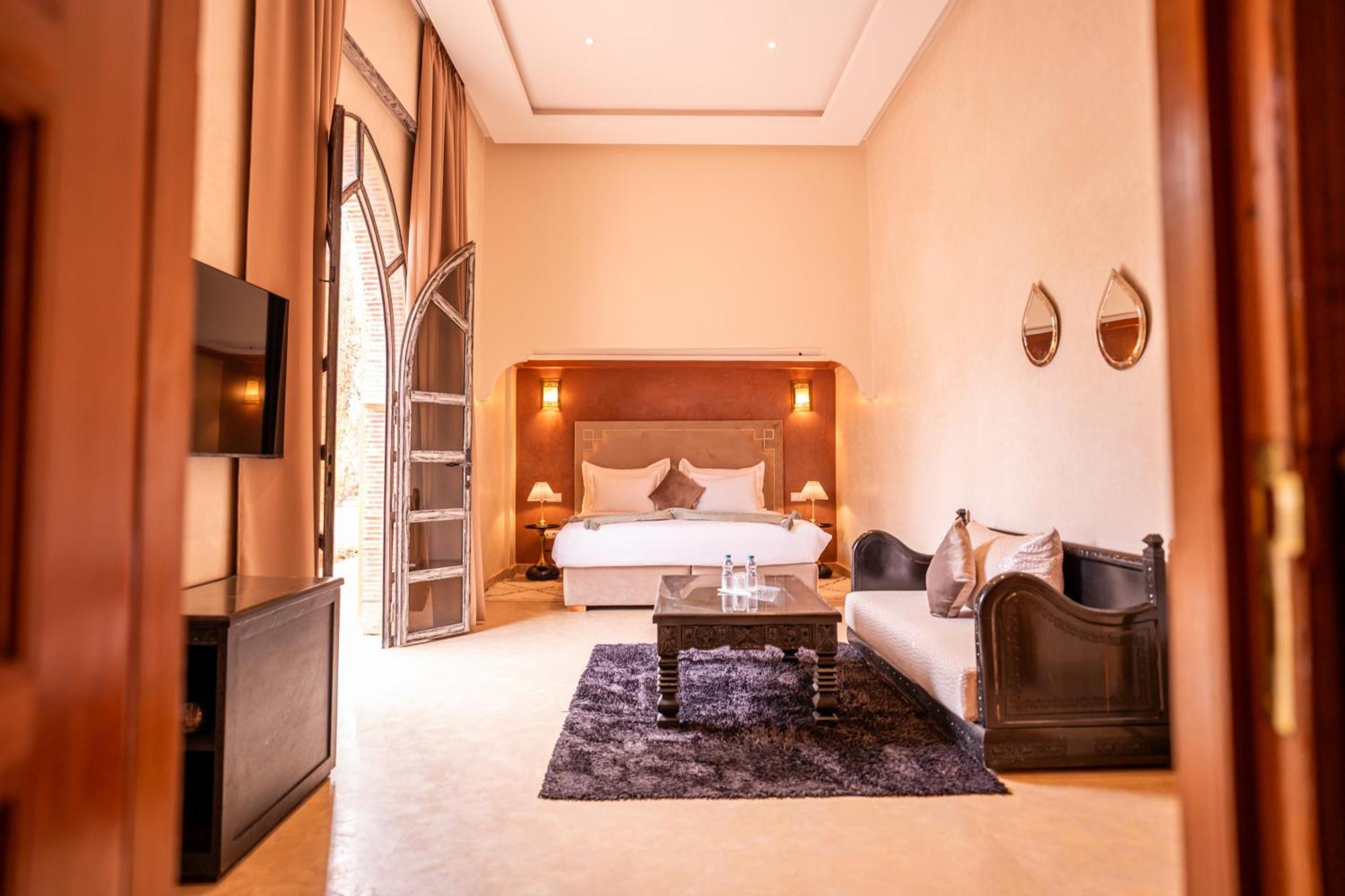 Palais Menzah & Spa Ouled Bouzid Екстер'єр фото