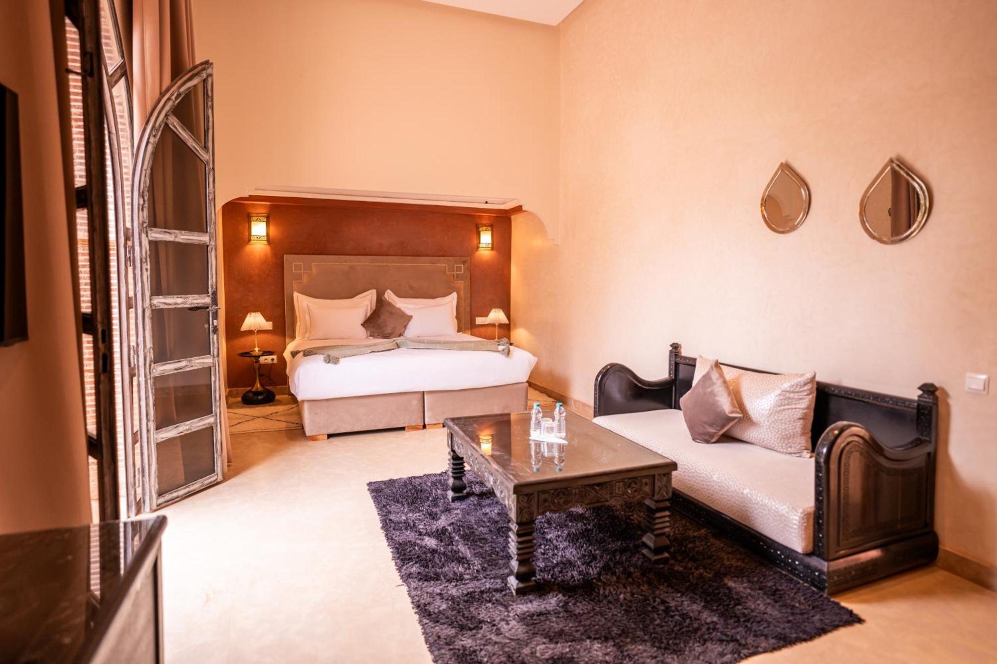 Palais Menzah & Spa Ouled Bouzid Екстер'єр фото