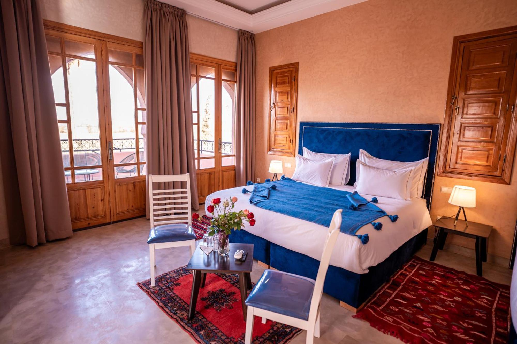 Palais Menzah & Spa Ouled Bouzid Екстер'єр фото