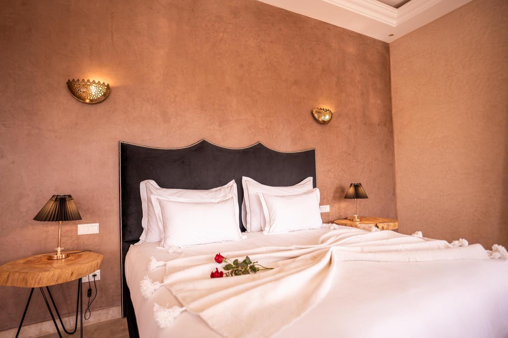 Palais Menzah & Spa Ouled Bouzid Екстер'єр фото