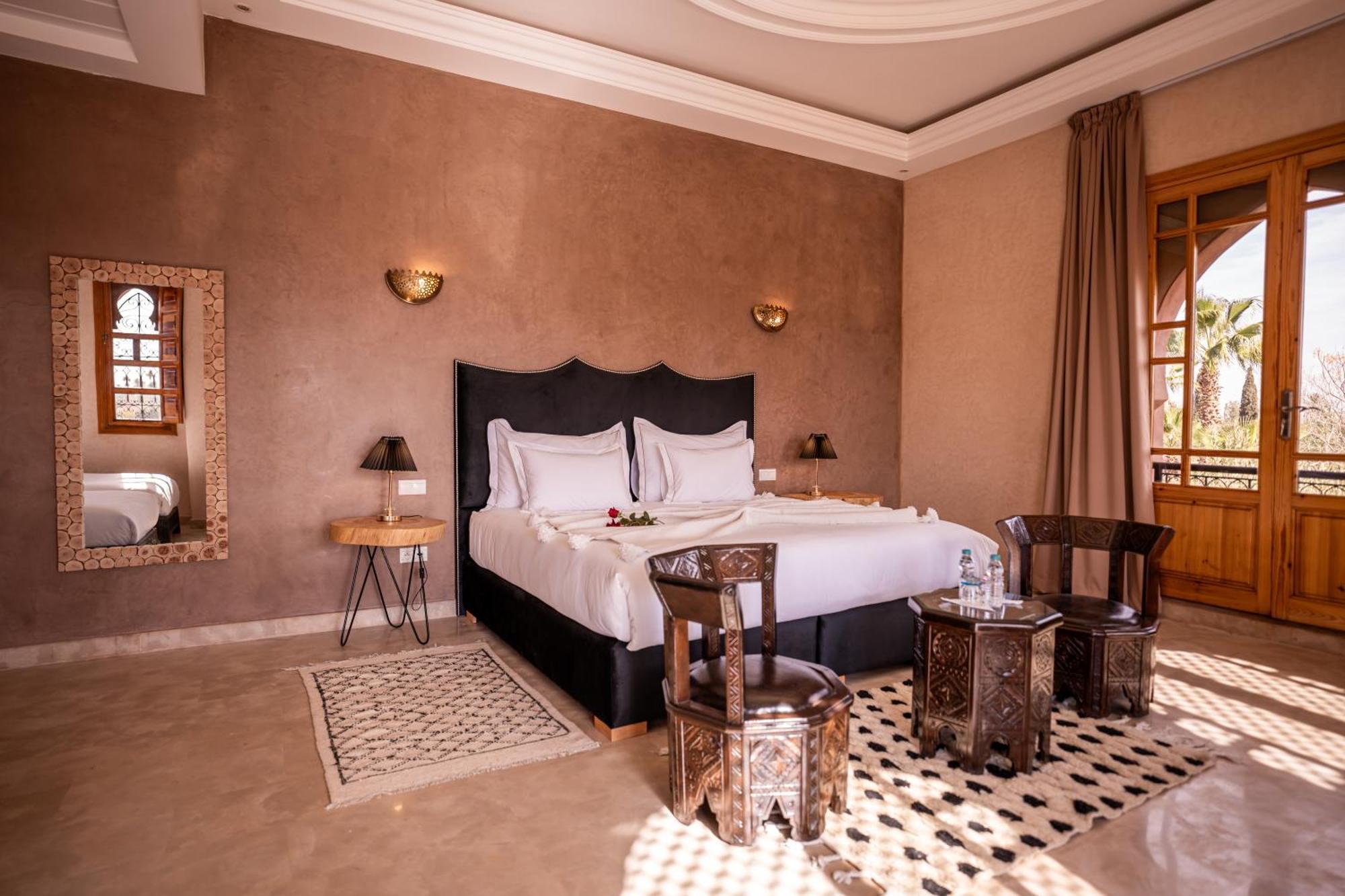 Palais Menzah & Spa Ouled Bouzid Екстер'єр фото