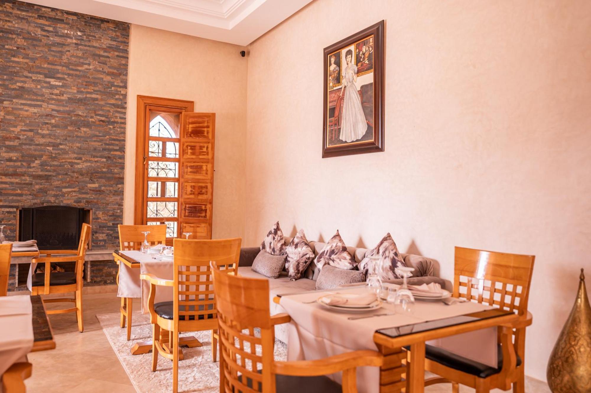 Palais Menzah & Spa Ouled Bouzid Екстер'єр фото