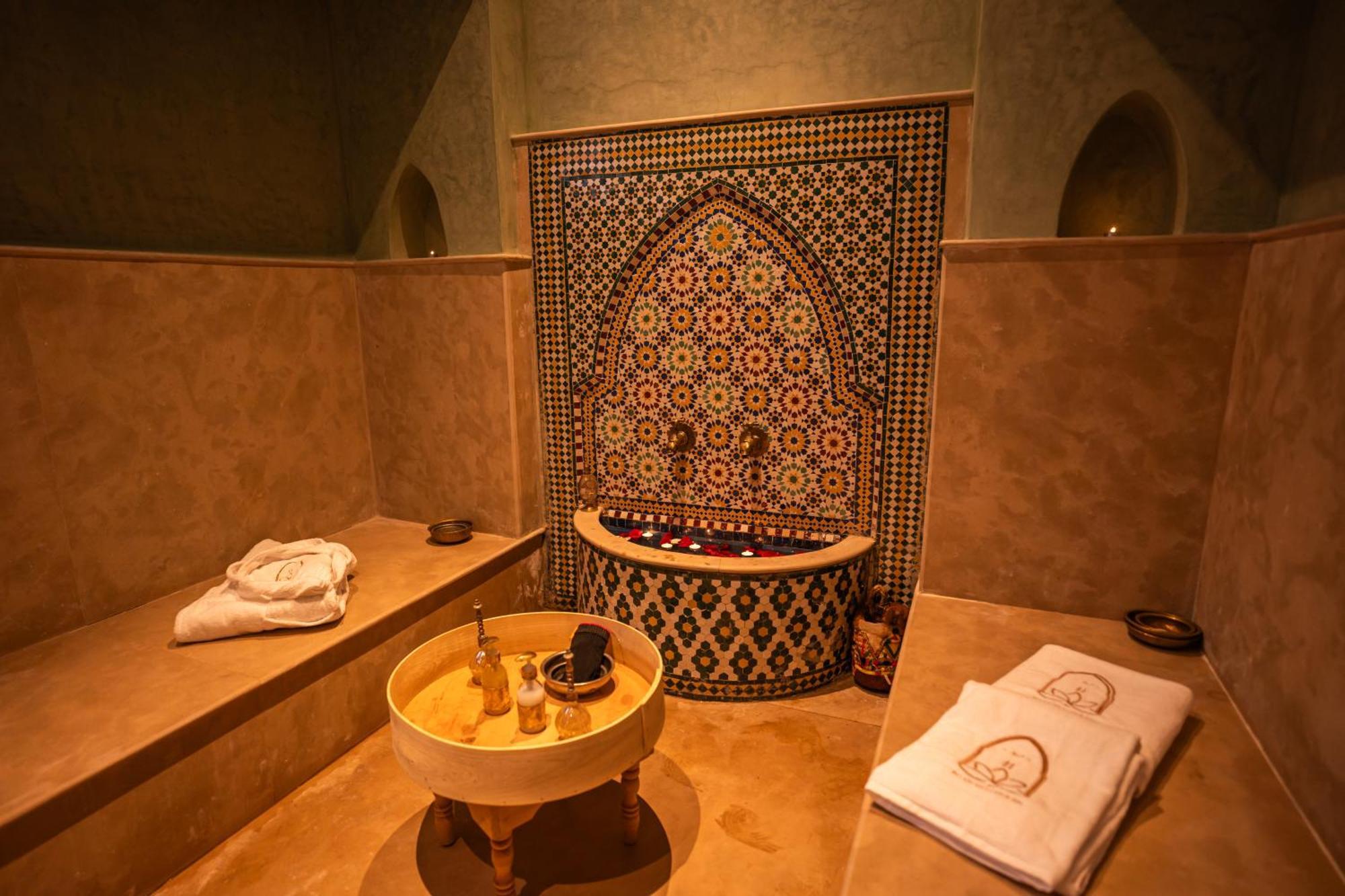 Palais Menzah & Spa Ouled Bouzid Екстер'єр фото