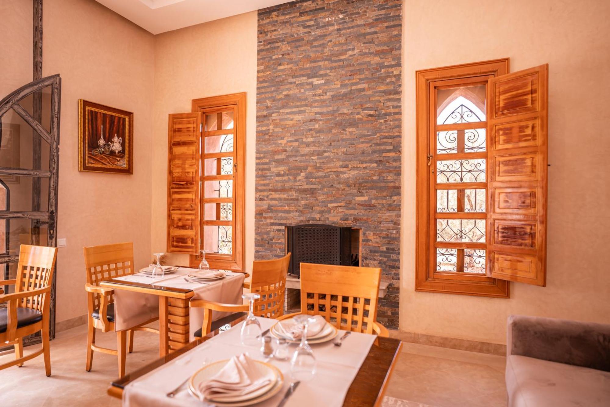Palais Menzah & Spa Ouled Bouzid Екстер'єр фото