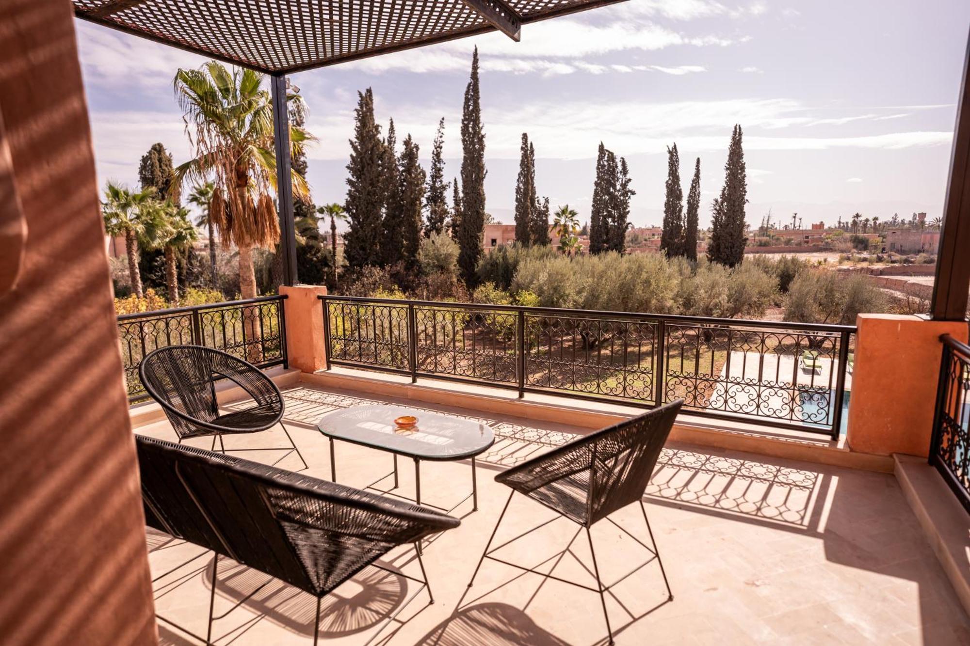 Palais Menzah & Spa Ouled Bouzid Екстер'єр фото