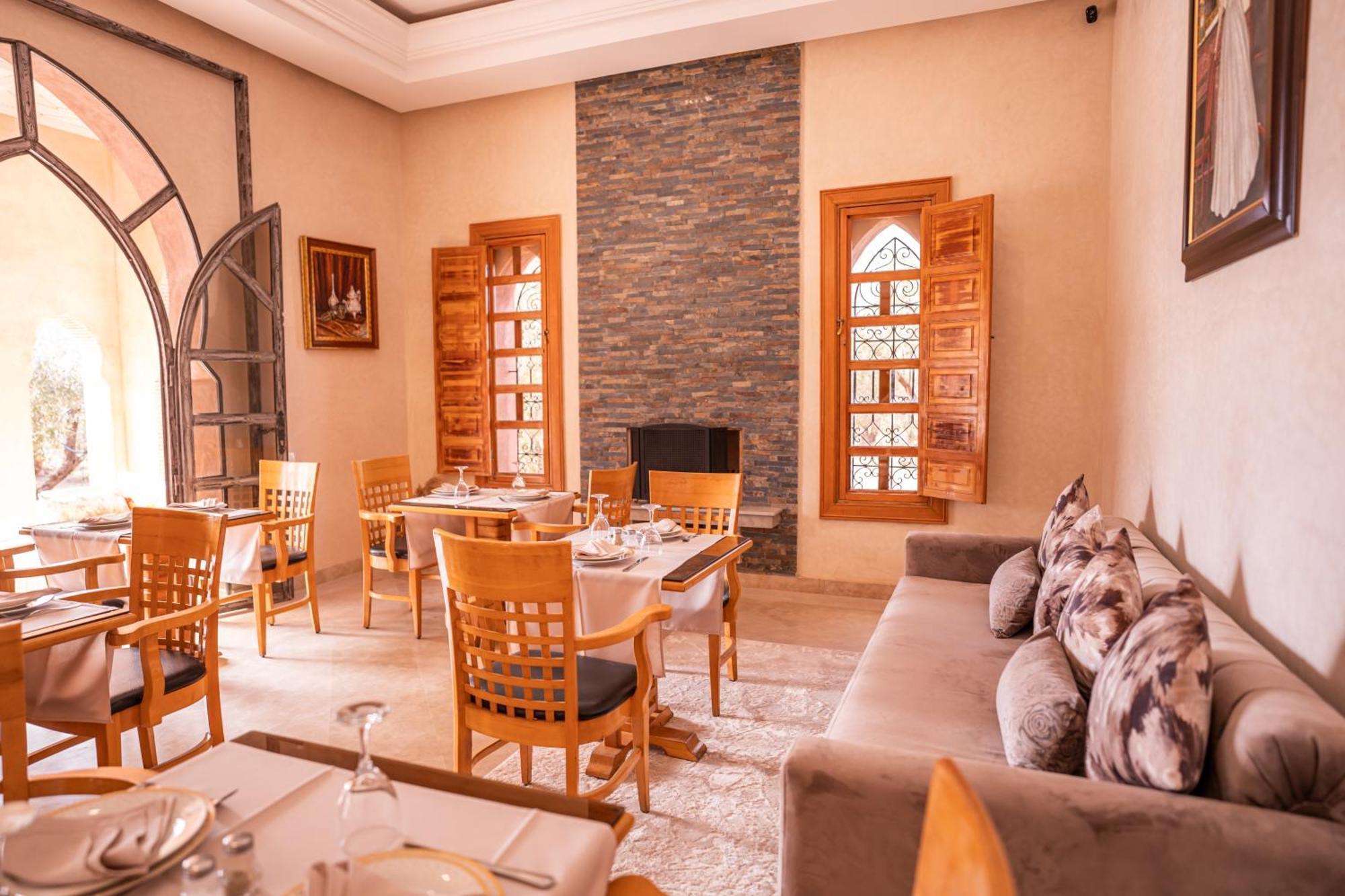 Palais Menzah & Spa Ouled Bouzid Екстер'єр фото