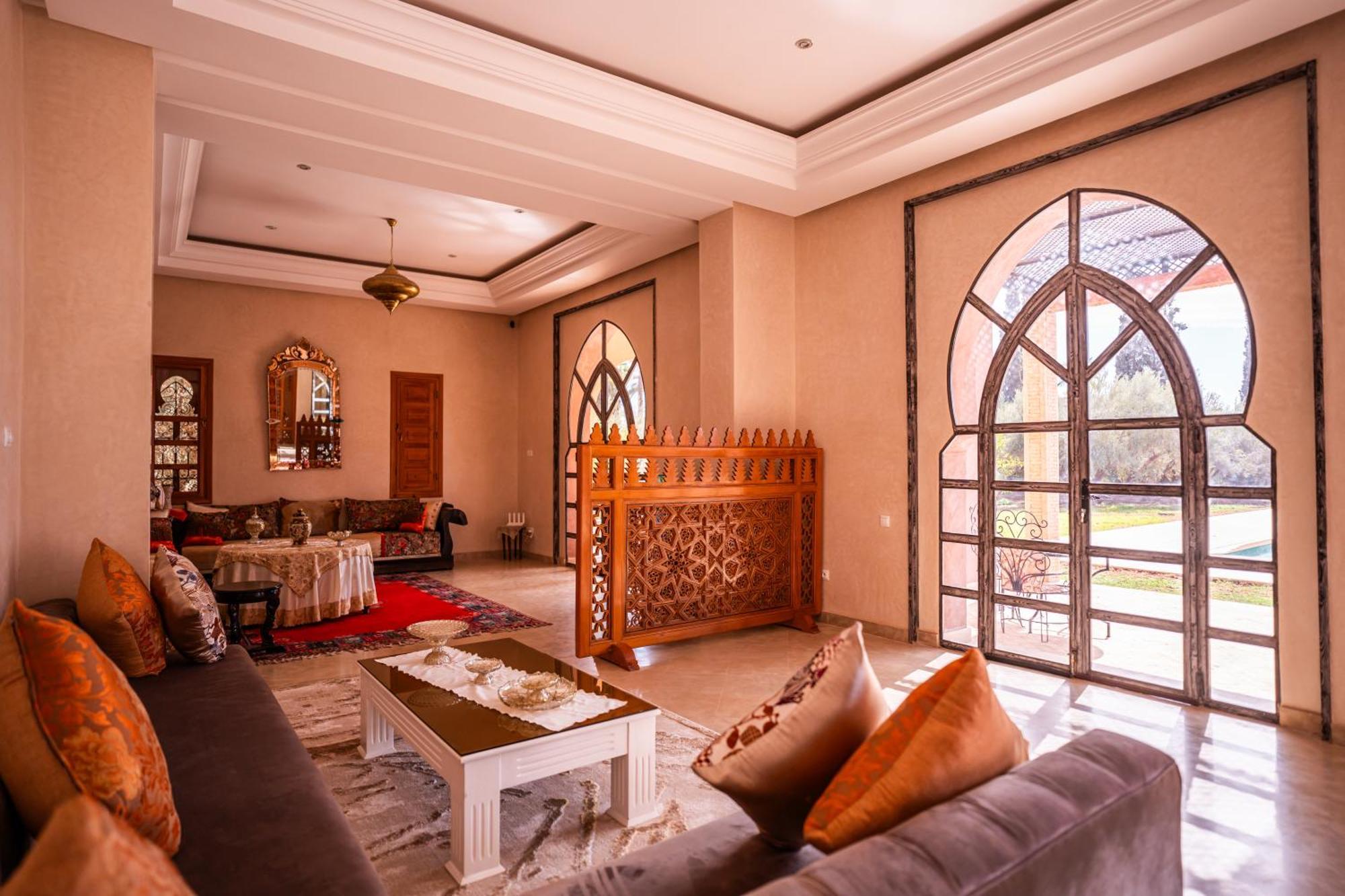 Palais Menzah & Spa Ouled Bouzid Екстер'єр фото