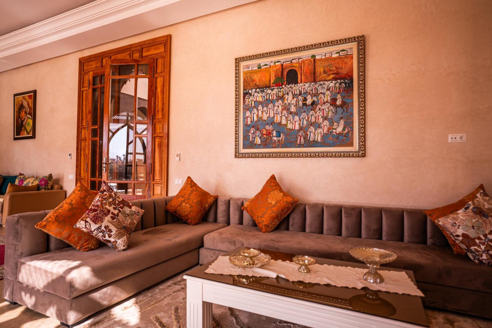 Palais Menzah & Spa Ouled Bouzid Екстер'єр фото