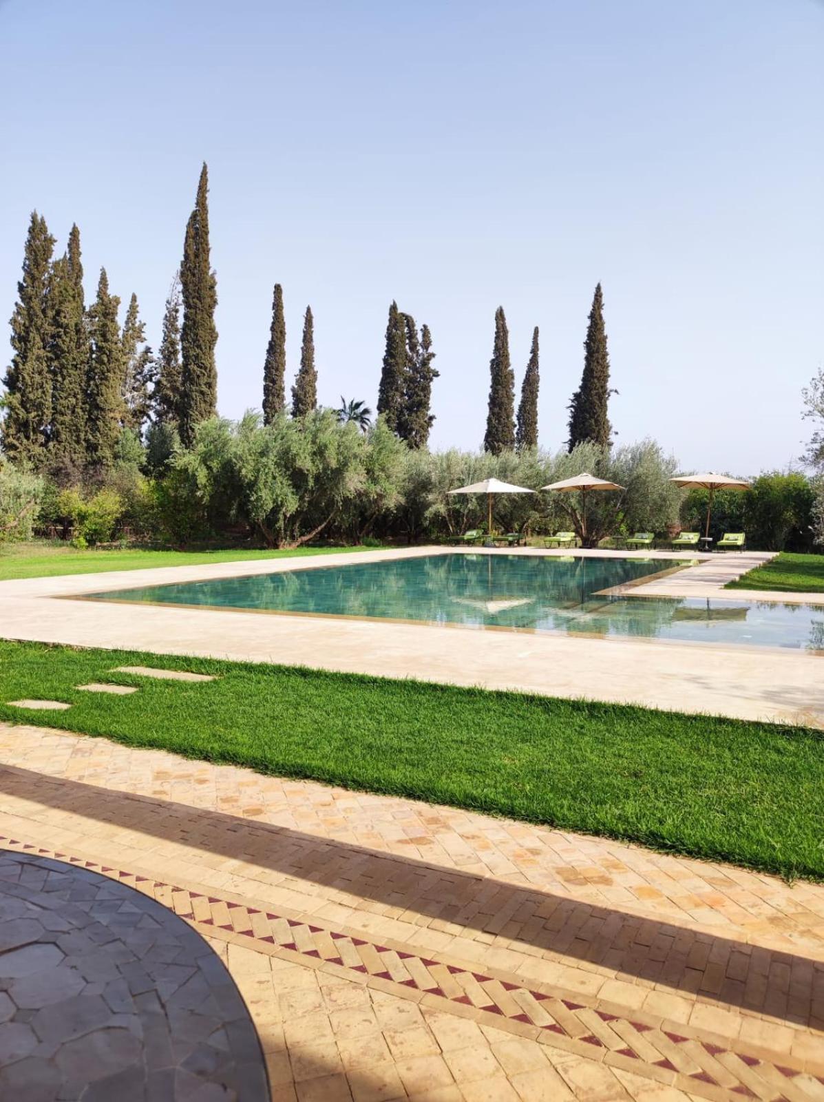 Palais Menzah & Spa Ouled Bouzid Екстер'єр фото